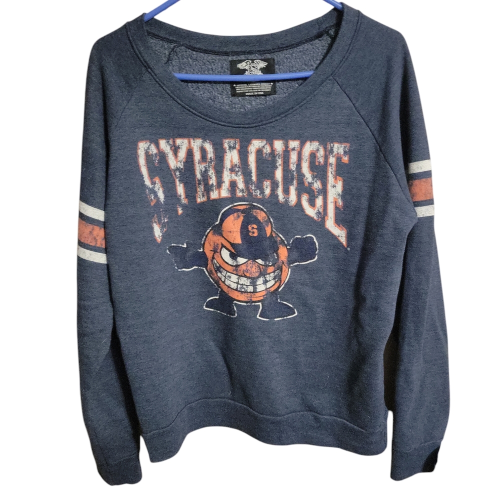 Syracuse Graphic Sweatshirt